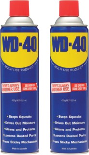 WD-40+425g+Multi-Purpose+Lubricants