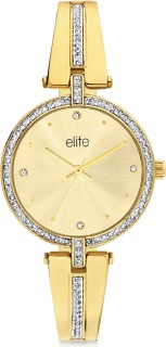 Elite-Ladies-Semi-Bangle-Watch on sale