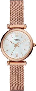 Fossil+Ladies+Carlie+Watch+ES4433
