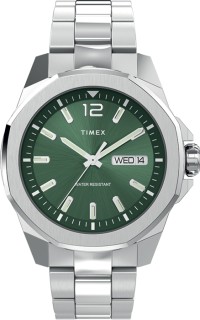 Timex-Essex-Avenue-Gents-Green-Watch-TW2W13900 on sale