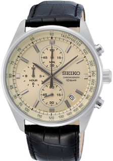 Seiko-Gents-Chronograph-Watch-SSB383P on sale