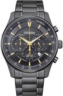 Citizen-Chronograph-Gents-Watch-AN8197-52E on sale