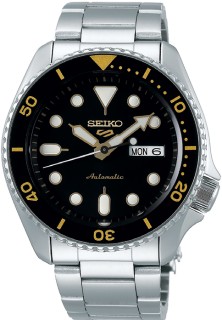 Seiko-Gents-New-Seiko-5-Sports-Watch-SRPD57K on sale