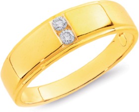 9ct%2C+Diamond+Gents+Ring