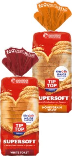 Tip-Top-Supersoft-Bread-700g on sale