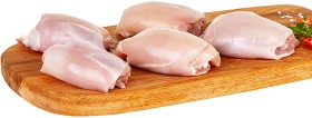 Woolworths-Fresh-Chicken-Thigh-Fillet-Boneless-Skinless on sale