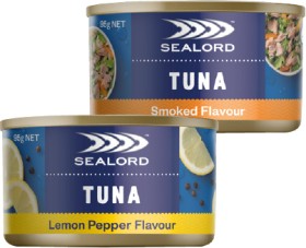 Sealord+Tuna+95g