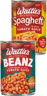 Wattie%26rsquo%3Bs+Baked+Beanz+or+Spaghetti+420g