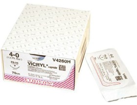 Johnson+%26amp%3B+Johnson+Ethicon+Suture+Vicryl+Rap+3%2F8+Con+Cut+16mm+4%2F0+45cm+Box+12