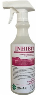 Majac+Inhibit+Pre-Wash+Foam+750ml+Bottle