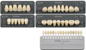 Vita+Vitapan+Teeth