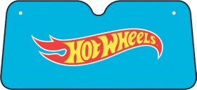 Hot-Wheels-Blue-Logo-Sunshade on sale