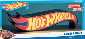 Hot-Wheels-Shaped-Logo-Light on sale