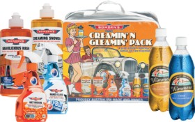 Bowdens-Own-Creamin-n-Gleamin-Pack on sale