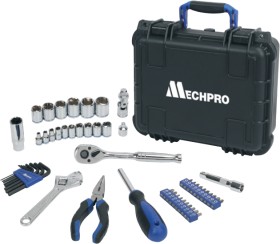 Mechpro+Safe+Case+Tool+Kit+52+Piece