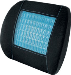 NEW-Journey-Mate-Gel-Cooling-Lumbar-Cushion on sale