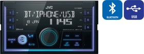 JVC-Head-Unit-with-Bluetooth-USB on sale