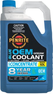 Penrite+Blue+Coolant+Concentrate+5L