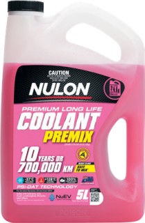 Nulon-Pink-Long-Life-Pre-Mix-Coolant-5L on sale