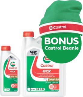 Castrol+GTX+20W-50
