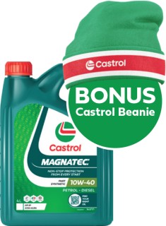 Castrol+Magnatec+10W-40+4L