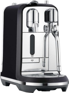 Breville-Nespresso-Creatista-Plus-Coffee-Machine-Black-Truffle on sale