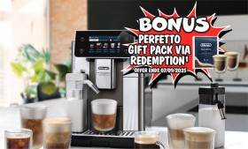 DeLonghi-PrimaDonna-Aromatic-Fully-Automatic-Coffee-Machine on sale