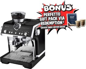 DeLonghi-EC9555M-La-Specialista-Opera-Manual-Espresso-Machine on sale