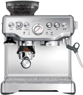 Breville-the-Barista-Express on sale