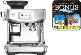 Breville-The-Barista-Touch-Impress-Stainless-Steel on sale