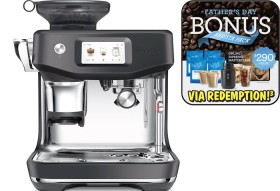 Breville-The-Barista-Touch-Impress-Black-Truffle on sale