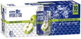 Kirin-Hyoketsu-Range-6-10-x-330mL-Cans on sale