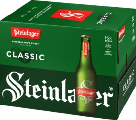 Steinlager-Classic-15-x-330mL-Bottles on sale