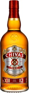 Chivas+Regal+12yo+Blended+Scotch+Whisky+1L