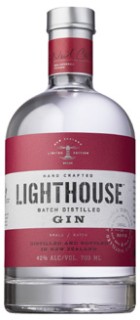 Lighthouse+Batch+Distilled+New+Zealand+Gin+700mL