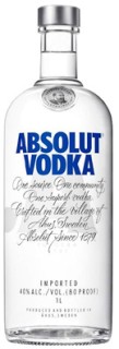 Absolut+Vodka+Original+1L