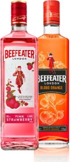 Beefeater+Pink+Strawberry+or+Blood+Orange+Gin+700mL