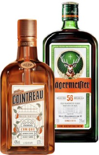 Cointreau+Liqueur+700mL+or+J%26auml%3Bgermeister+1L