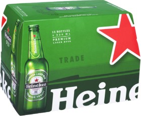 Heineken+15+x+330mL+Bottles