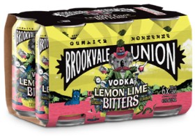 Brookvale+Union+Range+4%25+6+x+330mL+Cans