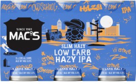 Macs-Range-6-x-330mL-Cans-Bottles on sale
