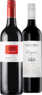 Barossa+Valley+Estate+Range+or+Yalumba+Samuels+Collection+Range+750mL