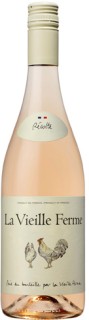 NEW+La+Vieille+Ferme+Ros%26eacute%3B+or+Rouge+750mL