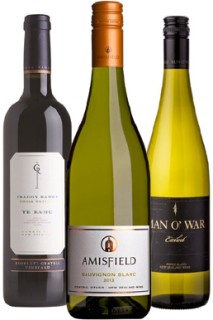 Craggy+Range+Te+Kahu+Merlot+Cabernet%2C+Amisfield+Sauvignon+Blanc+or+Man+O%26rsquo%3B+War+Exiled+Pinot+Gris+750mL