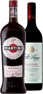 Martini+Vermouth+Range+1L+or+St+Hugo+Range+750mL