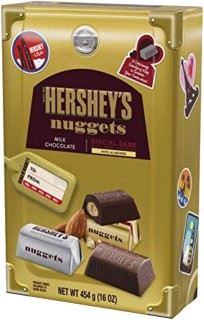 Hersheys-Nuggets-Assorted-Box-454g on sale