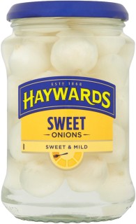 Haywards+Sweet+Onions+400g