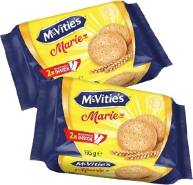 Mcvitie%26rsquo%3Bs+Marie+Biscuits+2pk+195g