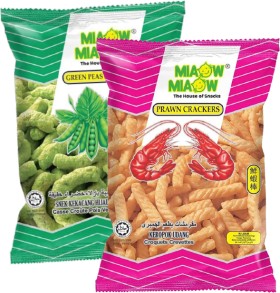 Miaow+Miaow+Snacks+60g