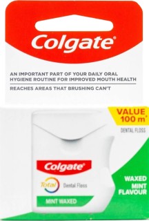 Colgate+Dental+Floss+100m